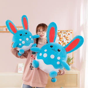 Muñecos para Máquinas de Garra al por Mayor - Nuevos Animales de Peluche <span class=keywords><strong>Marill</strong></span> Transformables y Adorables, Juguetes de Peluche Suaves para Regalos Infantiles - Product Image 5