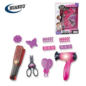 Bandai — sac à main pour enfants, sèche-<span class=keywords><strong>cheveux</strong></span>, jeu de simulation, coiffure, ensemble de beauté, pour filles - Product Image 4
