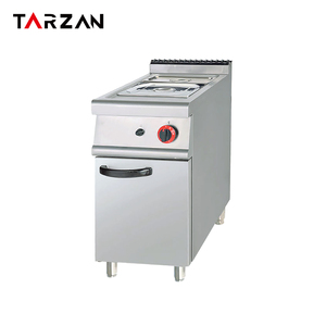 อุปกรณ์ Bain <span class=keywords><strong>Marie</strong></span> สำหรับร้านอาหาร ขายดี พร้อมตู้สแตนเลส - Product Image 4