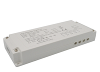 Adaptateur secteur LED version compacte AC DC 12V 5A, alimentation à découpage pour bande LED