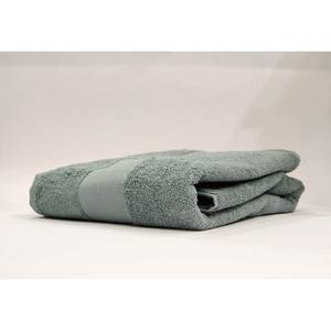 SOLID LINE - Serviette de bain 100x150cm SAGE - Product Image 1