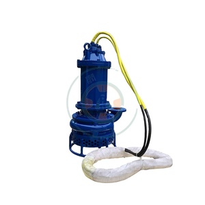 Bombas Sumergibles para Agua Ácida en Oferta, Bomba Eléctrica Sumergible para Lodos - Product Image 1
