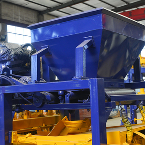 Di động máy làm gạch sinh thái có lợi nhuận khối làm cho máy móc cho Nhà Kinh Doanh - Product Image 2