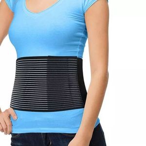 Bụng thoát vị chất kết dính vành đai với thoát vị hỗ trợ pad giúp giảm đau cho thoát vị hỗ trợ - Product Image 1