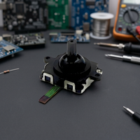 Joystick en carbone de haute qualité, nouvelle arrivée, remplacement de contrôleur VR, potentiomètre rotatif 5K, longue durée de vie
