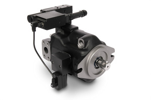 Pompes à pistons axiaux haute performance CASAPPA série <span class=keywords><strong>KAPPA</strong></span> K25-<span class=keywords><strong>19</strong></span> K25-21 K25-23 K25-25 K25-27 K25-31 K25-34 Pompes hydrauliques - Product Image 4