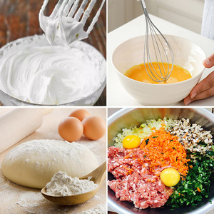 Máy trộn bột làm bánh tortilla, pizza xoắn ốc công nghiệp, máy trộn thực phẩm điện đứng, công suất lớn, dùng cho thương mại - Product Image 6