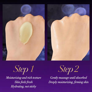 <span class=keywords><strong>Crema</strong></span> <span class=keywords><strong>Viso</strong></span> Naturale Anti-Età con Ginseng ed Erbe, Effetto Lifting e Rassodante, Sbiancante e Idratante, Non Unta, Etichetta Privata - Product Image 6