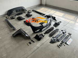 Kit di Conversione Carrozzeria XLstyling per <span class=keywords><strong>BMW</strong></span> <span class=keywords><strong>Serie</strong></span> <span class=keywords><strong>2</strong></span> F22 M2, Aggiornamento a F87 M2C, Accessori per Parafanghi e Minigonne Larghe - Product Image 2