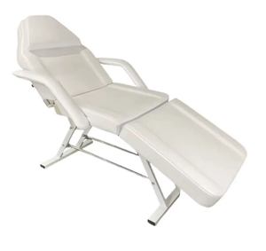Multi-function Massage Bed Facial Chair Folding <b>Adjustable</b> Spa Salon Beauty Bed Tattoo Eyelash Beauty Bed/Chair With <b>Stool</b> - Product Image 5