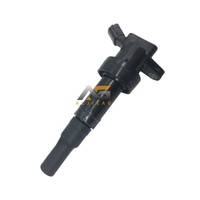 Koil Sistem Pengapian OEM 27301-03200 Koil Pengapian Mesin Koil Pengapian Pengiriman Cepat Koil Pengapian Mobil