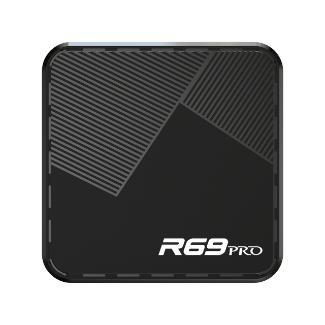 T95bH616 4GB +32GB Android 10 11 13 Android Settop TV Box