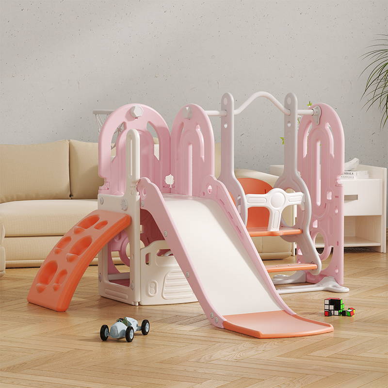 Pink Slide and Swing