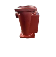 Pièces en fonte ductile QT450-10, fonderie de fonte grise, haute qualité, sur mesure OEM/ODM