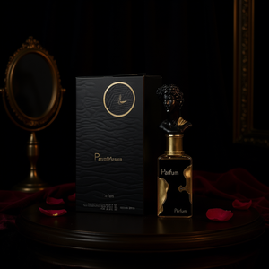 PerfumMaison Black Portrait Eau De Parfum 99113 Profumo Legnoso per Uomo Uso Quotidiano - Product Image 2