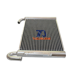 20P-03-81212 Enfriador de Aceite Hidráulico para Excavadora PC20R-8 PC25R-8 PC27R-8 Nuevo 10000kg - Product Image 2