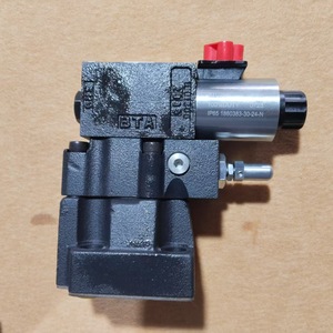 Vanne hydraulique de commande directionnelle 4 voies 315 bars 60 L/min Équipement industriel DBW30 B2-52 4WE 6 D62EG24N9K4 - Product Image 1