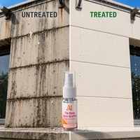 Essence liquide anti-graffiti pour carrelage, qualité industrielle A1, formule modifiée invisible nano-céramique micro-silice transparente comme l'eau