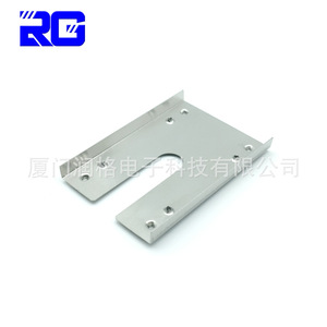 Placa de Conexión Fotovoltaica, Componente del Sistema de Montaje Solar Galvanizado en Caliente - Product Image 3