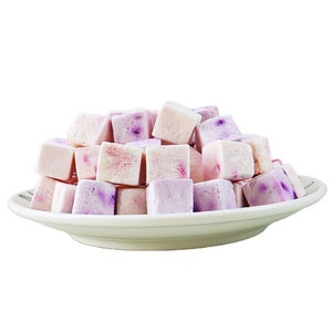 Morceaux de yaourt lyophilisés Pettreats, améliorent la santé intestinale, nettoient les dents, riches en probiotiques, pour chats et chiens, 500 g - Product Image 3