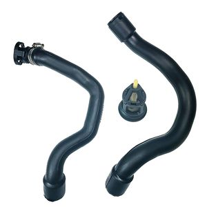 Manguera de Admisión de Aire Turbo 9811909980 1440Q6 V763335580 9811908380 1440S4 para Peugeot 3008 508 5008 Citroen C4 Tubo de Admisión DS6 - Product Image 4