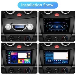 IPS GPS de navegación del coche para <span class=keywords><strong>Lifan</strong></span> <span class=keywords><strong>320</strong></span> 2008-2014 reproductor de DVD del coche reproductor Multimedia estéreo Auto apoyo Carplay DVR BT - Product Image 2