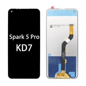 Pantalla lcd móvil para <span class=keywords><strong>Tecno</strong></span> <span class=keywords><strong>KD7</strong></span>, reemplazo de pantalla táctil - Product Image 1