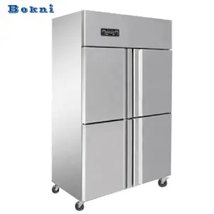 Bokni mini refrigerador fabricante comercial refrigeradores e congeladores