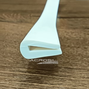 Junta duradera tipo U para sellado industrial a prueba de fugas Producto de goma de alta calidad - Product Image 1