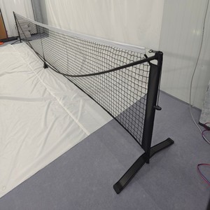 Đối Xứng nguyên tố trong nhà/ngoài trời chuyên nghiệp pickleball Net hệ thống-Nhanh chóng thiết lập giải đấu Net Rack với mang túi - Product Image 3