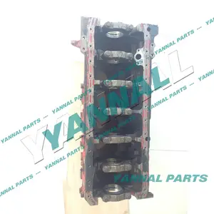 For Hino Cylinder Block J08E Engine Spare Parts