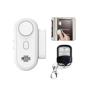 Custom Logo Home Security 120db Window Glass Break Sensor Alarm Anti-Theft Door <b>Vibration</b> Detector Sensor Window <b>Vibration</b> Alarm - Product Image 2