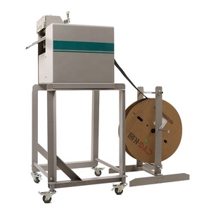 Machine <span class=keywords><strong>de</strong></span> découpe automatique <span class=keywords><strong>de</strong></span> ruban satiné PFL-708B, nouvelle génération, faible bruit, facile à utiliser, pour la production industrielle, en promotion - Product Image 1