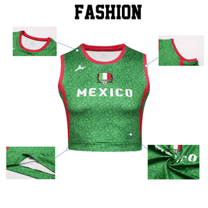 Canotte alla moda brasiliana Argentina France USA maglia da <span class=keywords><strong>calcio</strong></span> da <span class=keywords><strong>donna</strong></span> - Product Image 2