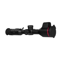 OEM/ODM Guide Tu 635L3.0 Aluminum Alloy Night Vision Thermal Imaging Scope 8x 640x512 Resolution 35mm Laser Rangefinder
