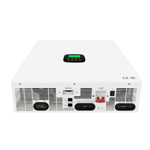 Low Frequency Power <b>Converter</b> 8KW DC/AC Split Phase Off-Grid Charger With Transformer 400V Output <b>Voltage</b> AEP-8KS48P3 Off Grid I - Product Image 6