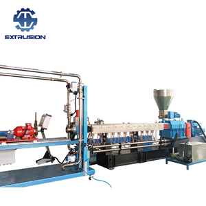 Machine d'extrusion à chaud pour colle thermofusible TPU TPR EVA sous-marine - Product Image 3