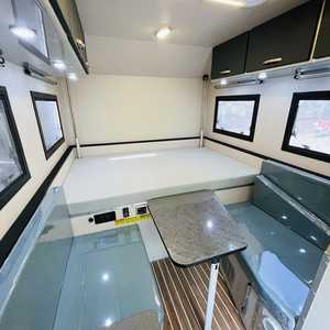 Amily-riel de vellón con función ASIC, barandilla - Product Image 4