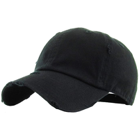Gorra de Béisbol Unisex de 6 Paneles, Estilo Vintage, de Algodón Desgastado, Ajustable, con Diseño de Hojas, Deportiva, para las Cuatro Estaciones, Marca Sweet Ocean