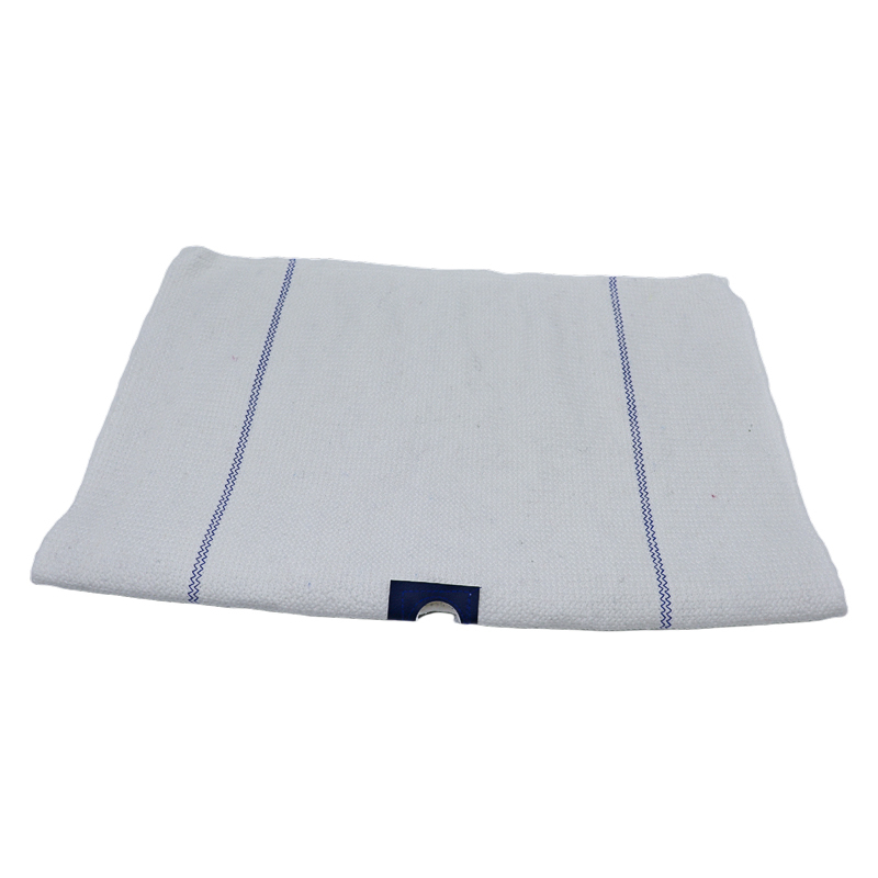 Factory Recyclable 50x70cm Cotton Floor Cloths