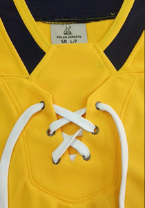 Maillot de hockey sur glace personnalisé de qualité supérieure / Maillot de hockey unisexe - Product Image 6