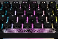 OEM ODM Mechanical Gaming Keyboard Adjustable RGB Lighting Single Keys Small and Portable Mechanical Speed Keys High Processing