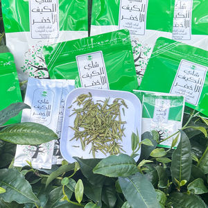 2025 नए आगमन G-TZ05 डिटॉक्सिफाइंग स्प्रिंग चयनित ग्रीन टी वेगन प्रमाणित प्लास्टिक-मुक्त क्लोरोफिल को बढ़ावा देते हैं - Product Image 4