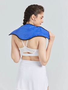 Bolsas de Compresión Fría y Caliente para el Cuidado de la Salud en el Hogar, Clase II, para el Dolor y la Fatiga, Compresas de Gel Flexible para Hombros y Cuello - Product Image 5