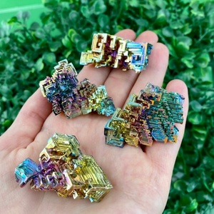 Vente en gros <span class=keywords><strong>de</strong></span> minerai <span class=keywords><strong>de</strong></span> <span class=keywords><strong>bismuth</strong></span> arc-en-ciel naturel en vrac <span class=keywords><strong>cristal</strong></span> <span class=keywords><strong>de</strong></span> minerai métallique <span class=keywords><strong>cristal</strong></span> <span class=keywords><strong>de</strong></span> <span class=keywords><strong>bismuth</strong></span> - Product Image 3