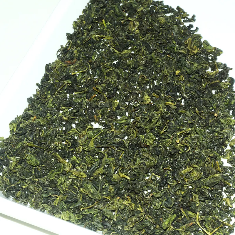 Huizhou-té verde de China, Tunlv, grado especial 50g/lata