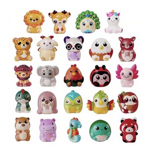 ของเล่นบีบคลายเครียดรูปสัตว์น่ารักลดความเครียดได้ช้า - Product Image 2