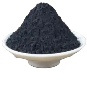 Alta calidad bajo precio/polvo/cáscara de coco carbón activado de madera/CAS 1333-86-4 carbón negro