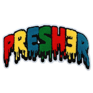 Wholesale Clothing <strong>Large</strong> Embroidery <strong>Patches</strong> Fashion Sew on Big Letter <strong>Patches</strong> Towel Embroidery <strong>Patch</strong> - Product Image 6