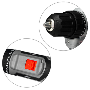 Khuyến mãi nóng: Máy khoan không dây 12V không chổi than, dụng cụ cầm tay gia đình, tích hợp pin Lithium, hỗ trợ tùy chỉnh OEM - Product Image 6